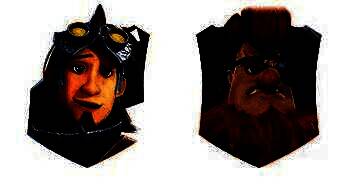 罗宾与托尔并肩作战，形成强力双核输出组合