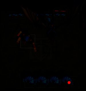 阵容站位图展示：前排坦兵与后排输出布局