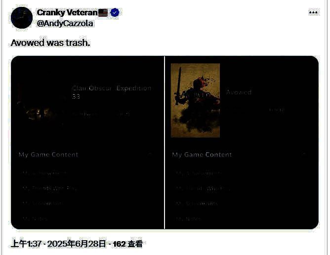 玩家社群论坛中关于两作对比的高热度帖子截屏