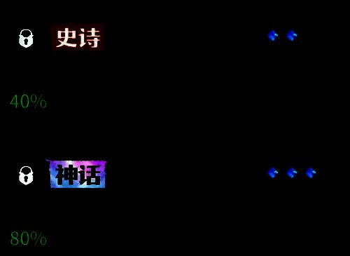 托尔进阶强化路径图示