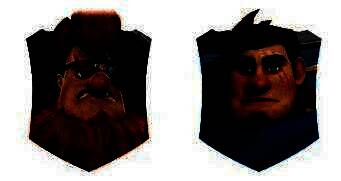 托尔+哈罗组合搭配示意图