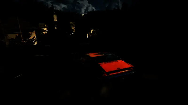 《007：曙光》游戏宣传画面，詹姆斯·邦德持枪准备战斗