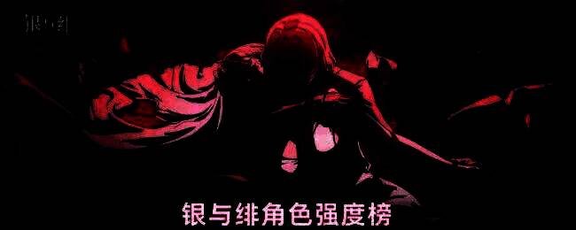 游戏角色立绘展示，画面中展示了多个风格各异的角色形象