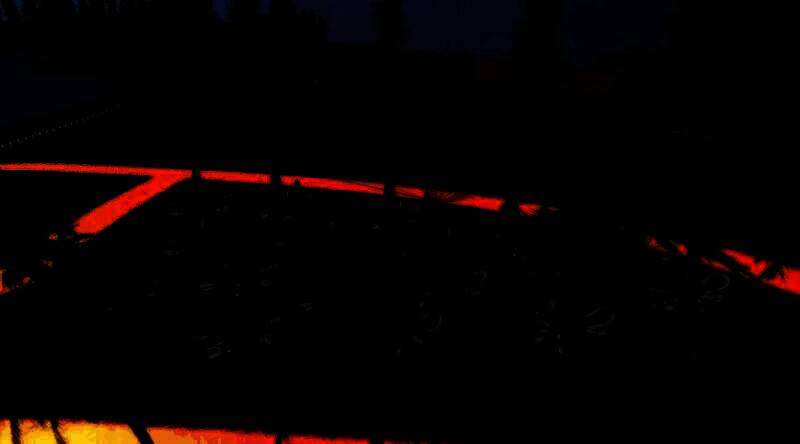 GPU根据实时需求生成树木细节的示意图，展现技术的灵活性与高效性