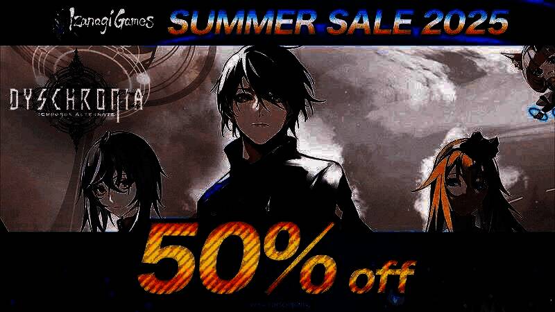 《虚时异境：迷离时空》游戏场景截图，展示主角穿梭于不同时空的画面