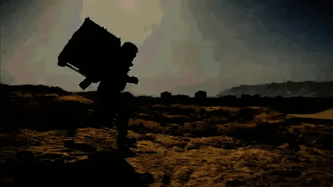 游戏中的岩石构造与植被细节经过近距离观察依然精致逼真