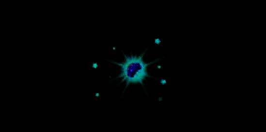 副本挑战界面，多个关卡图标排列，背景为黑暗风格