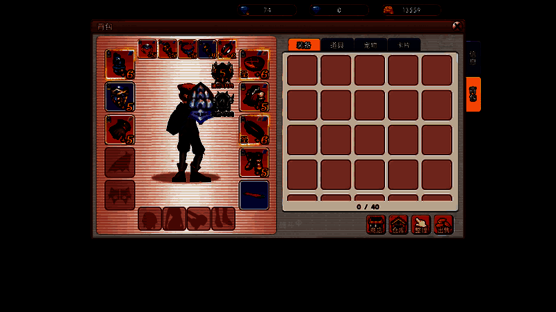 圣职者使用拳套施展圣拳术，造成眩晕与高额伤害的战斗画面