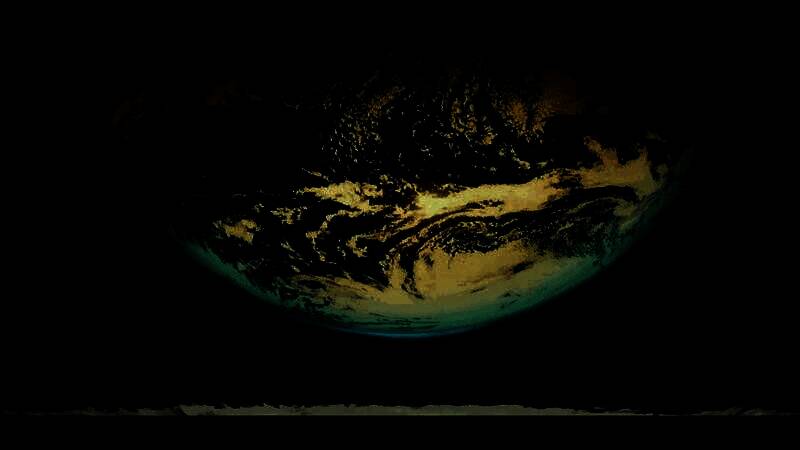 夜之城全景展示，霓虹灯下高楼林立，未来感十足