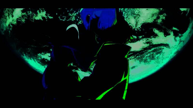 角色概念图曝光，机械义体与时尚服饰融合展现赛博美学