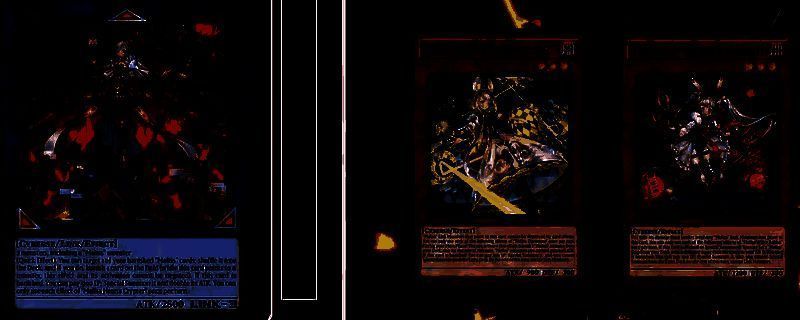 《游戏王MD》玛丽丝卡组构筑示意图，展示核心卡片分布与搭配策略