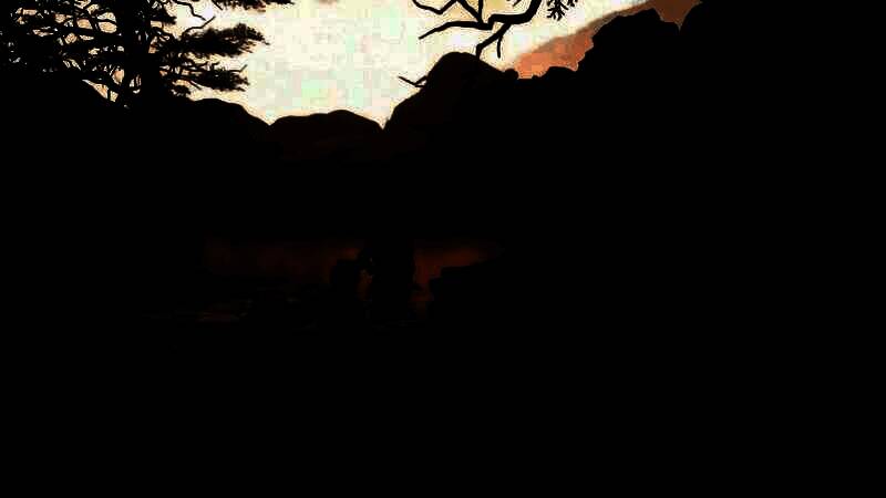 战斗场景截图，主角使用霰弹枪对抗敌人，画面特效逼真