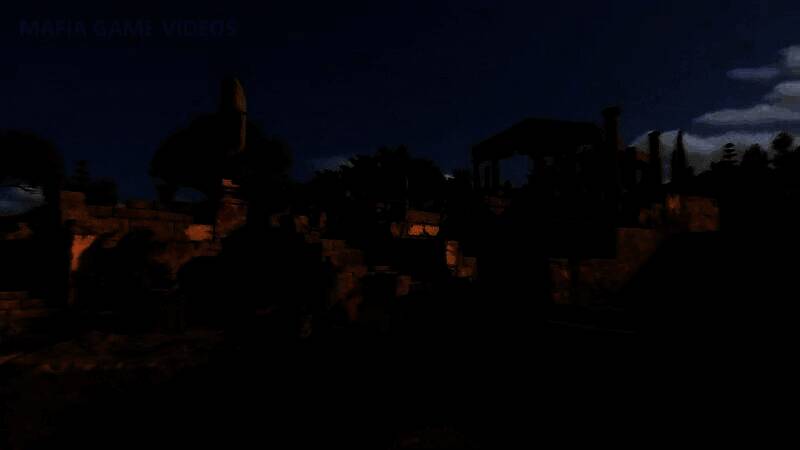 角色对话界面，表情动作细腻，剧情氛围浓厚