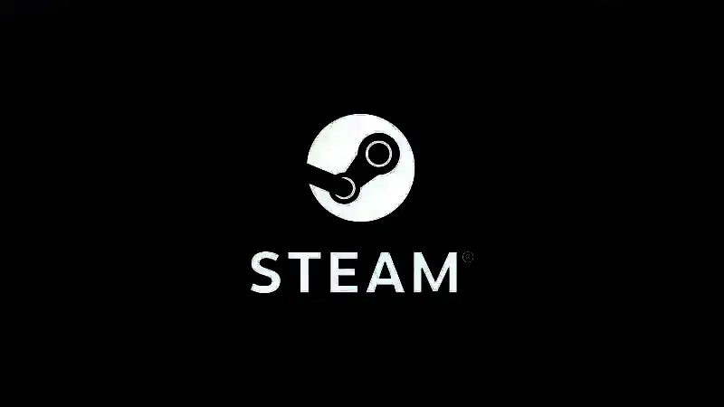 Steam平台界面与用户活跃度数据可视化展示