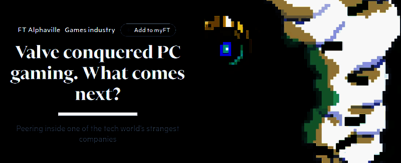 图表对比Steam、微软、苹果员工人均收入