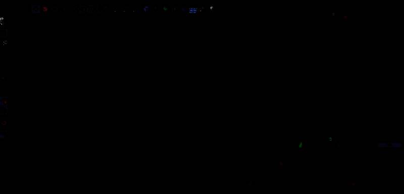 C4D挤压层级设置界面示意图