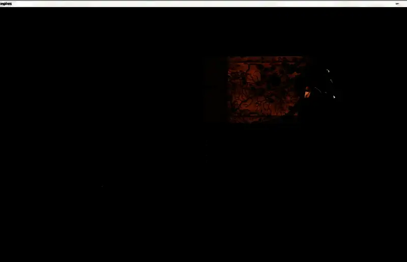 玩家在局域网列表中选择并加入他人创建的游戏房间