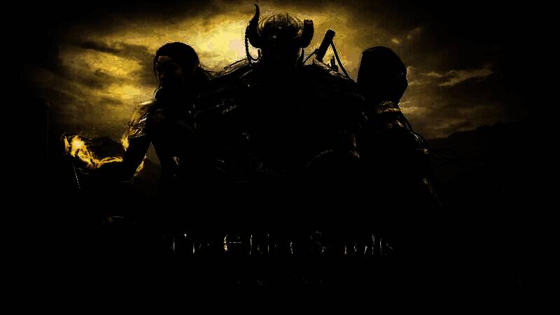 Zenimax在线工作室标志性的LOGO与部分未公开的游戏画面展示