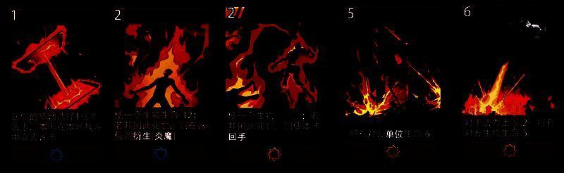 T1魔法卡推荐列表，包含多种策略性卡牌