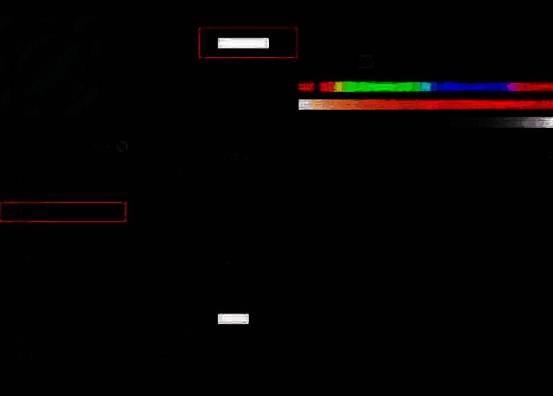 Cinema 4D反射参数调节界面截图