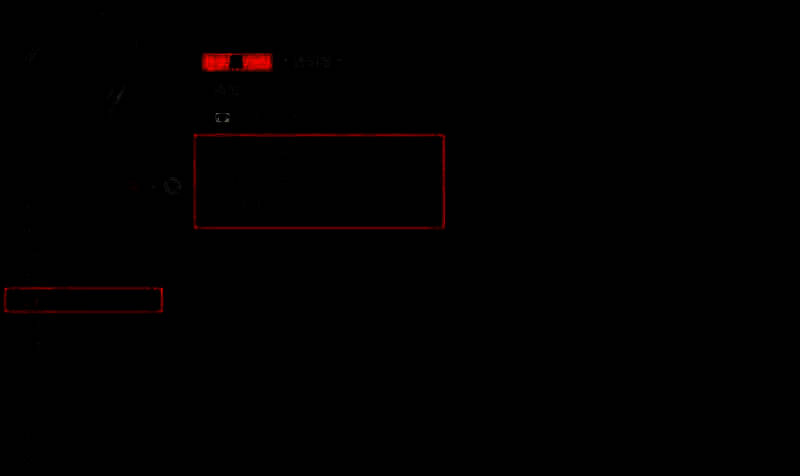 Alpha通道中添加菲涅尔纹理的操作界面