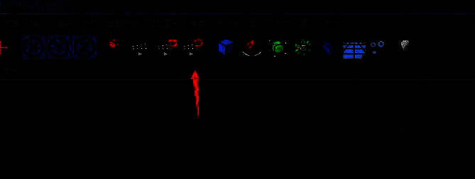 渲染设置中的全局光照选项被取消勾选的操作界面