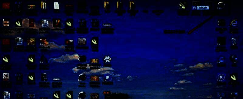 Cinema 4D 新建场景界面