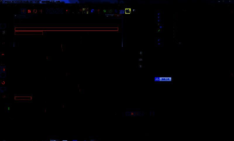 渲染预览窗口无光照效果