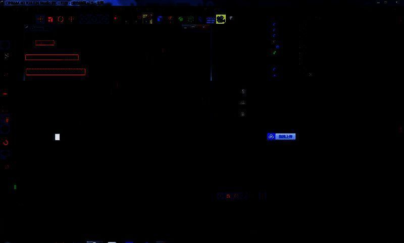 OC渲染器最终参数确认界面