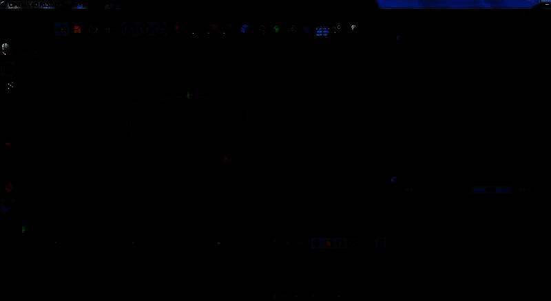 C4D界面展示创建基础模型的操作步骤