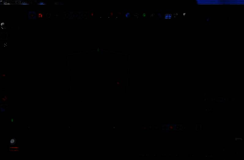 调整后线框渲染效果展示