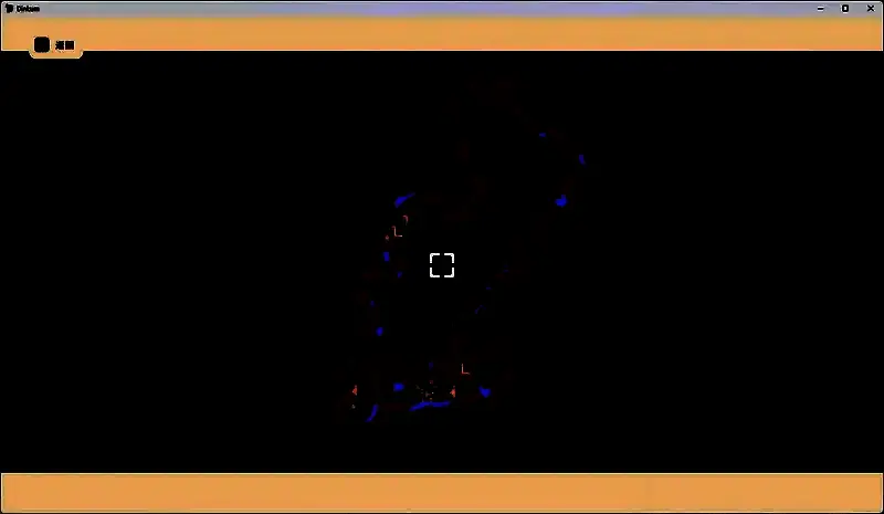 角色在毒气蔓延前成功抵达电梯口并准备返回地表
