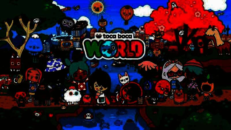 Toca Boca前员工合影或工作场景，团队氛围轻松愉快