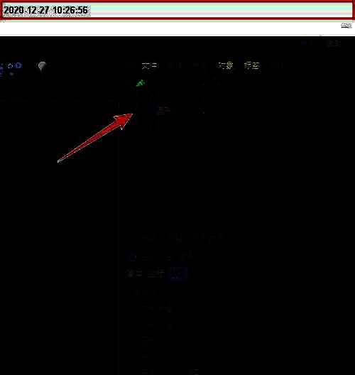 星形样条加入放样对象后的三维视图展示