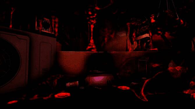 蜂巢内部构造展示图，清晰呈现蜜蜂们辛勤工作的场景