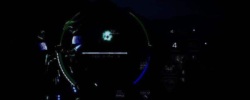 《解限机》游戏内战斗场景，机甲激烈对战，技能特效华丽