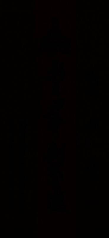 《影之刃零》试玩活动现场布置图，展示展台设计与玩家互动区域