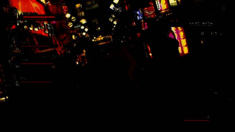 苍天堀区域场景设计精细，营造浓厚关西风情