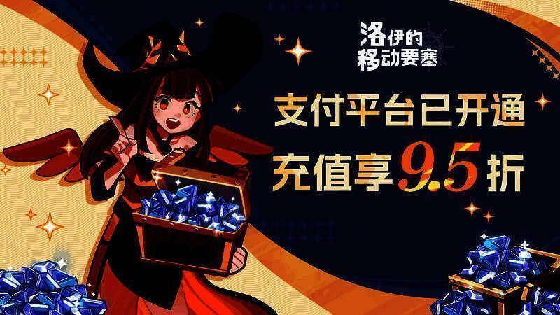 支付流程示意图，展示从登录到完成充值的步骤说明