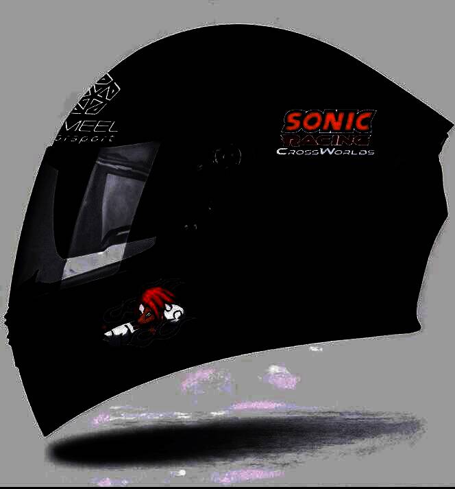 索尼克角色立像展示