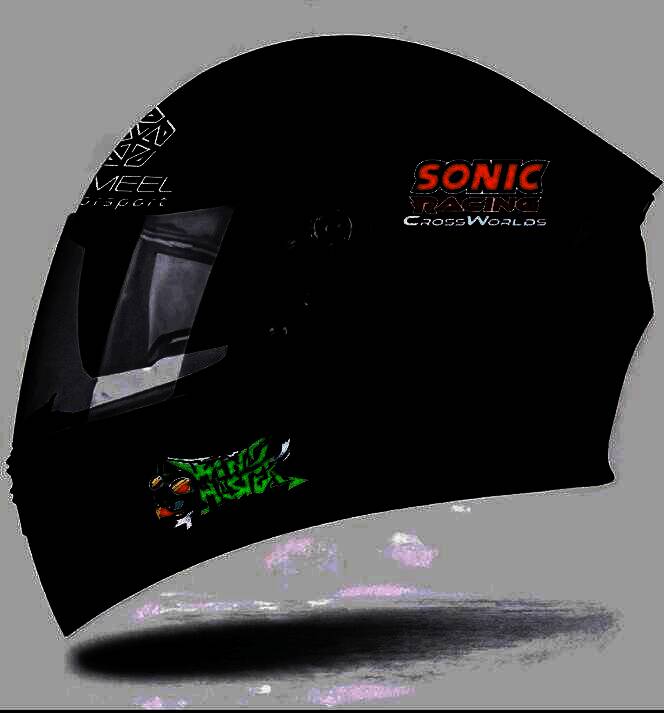 纳克鲁斯角色立像展示