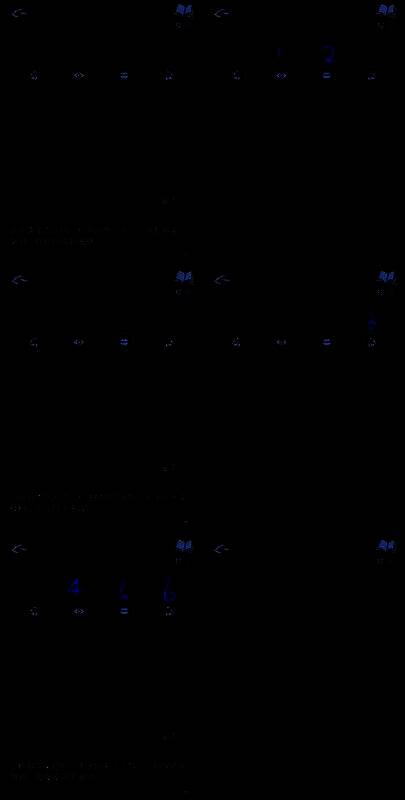 棒槌节奏提示图，配合音效完成谜题