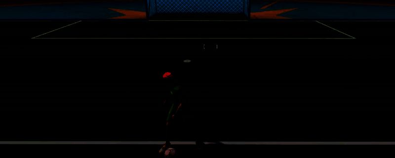 《开球！REMATCH》游戏中球员正在进行细腻的带球突破动作，脚下控球精准流畅