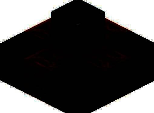 玩家正在改造决斗室地形，挖掘墙壁扩大战斗空间