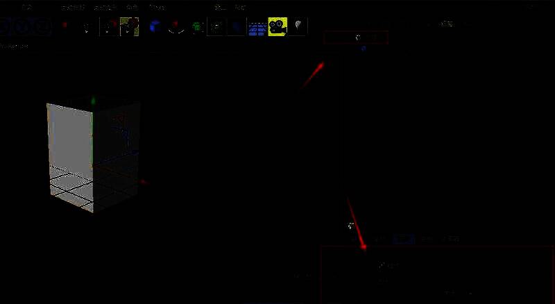 克隆参数调节界面示意图