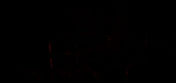 游戏内建造界面展示3×3木质结构的地基布局，清晰可见八块地基整齐排列