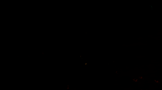 玩家操控角色在密林中砍伐树木，周围散落着大量木料