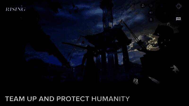 游戏角色自定义界面展示，包含多种外观与技能搭配选项