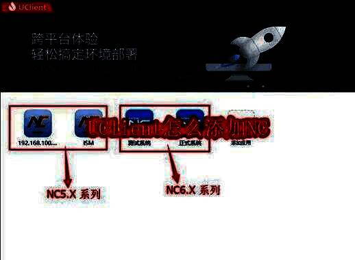 UClient浏览器主界面展示，简洁大气的操作环境