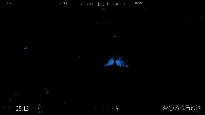 T1中单Faker与辅助默契配合，成功设计击杀对手